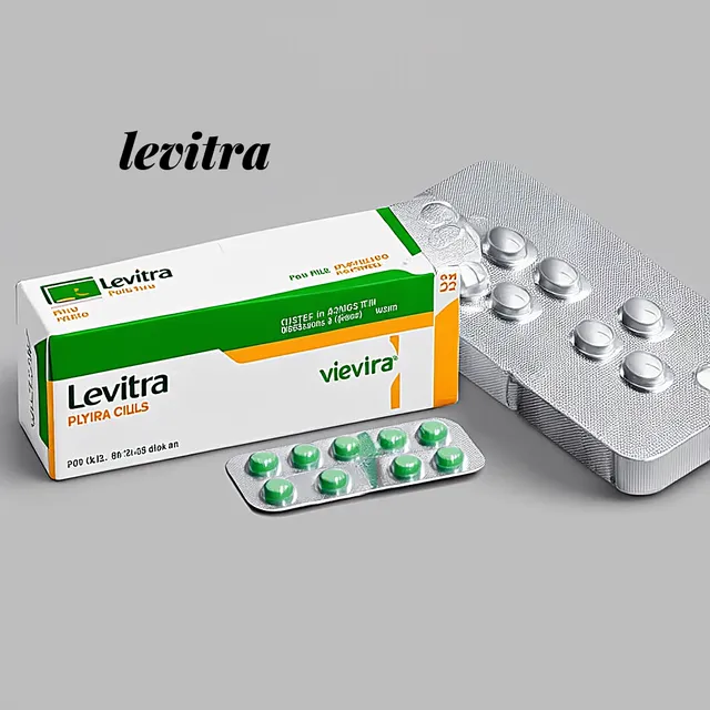 Precio levitra en farmacia en españa